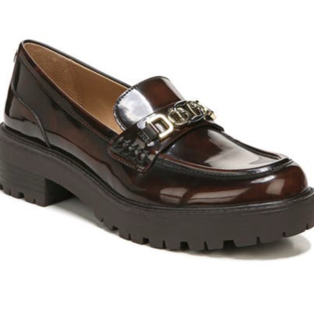 Sam Edelman Teagan (Chestnut) Women's Shoes